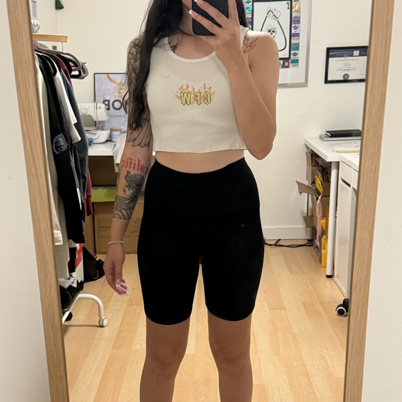 Biker Shorts - Picture 4 of 5